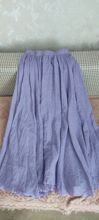 Юбка женская длинная