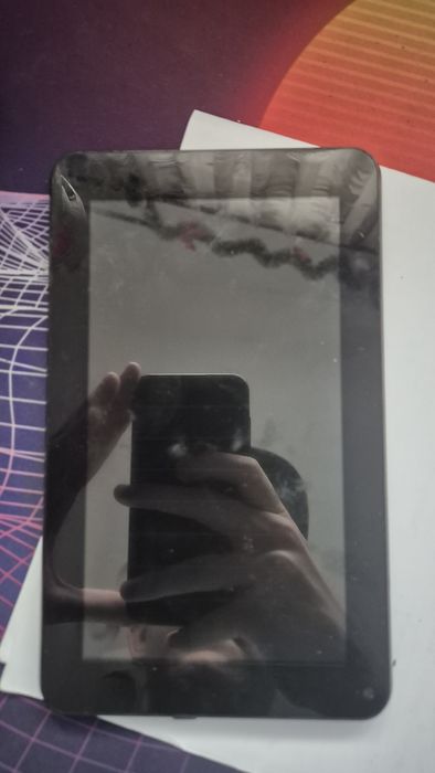 Tableta E-Boda Revo R75 - pentru piese/folosire