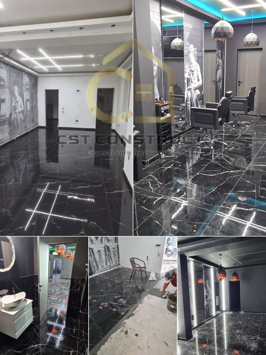 Amenajări interioare de la A la Z.