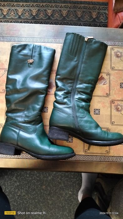 Сапоги зимние 41 р-р, сапоги резиновые 38 р-р