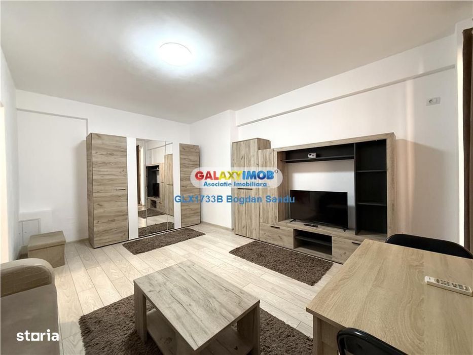 Apartament cu 2 camere de inchiriat in Militari Residence- REZERVELOR