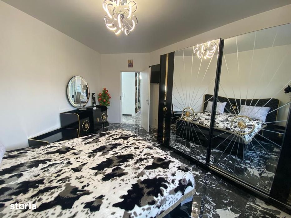 Apartament 3 camere, 2 bai, 86 mp utili, zona Avram Iancu