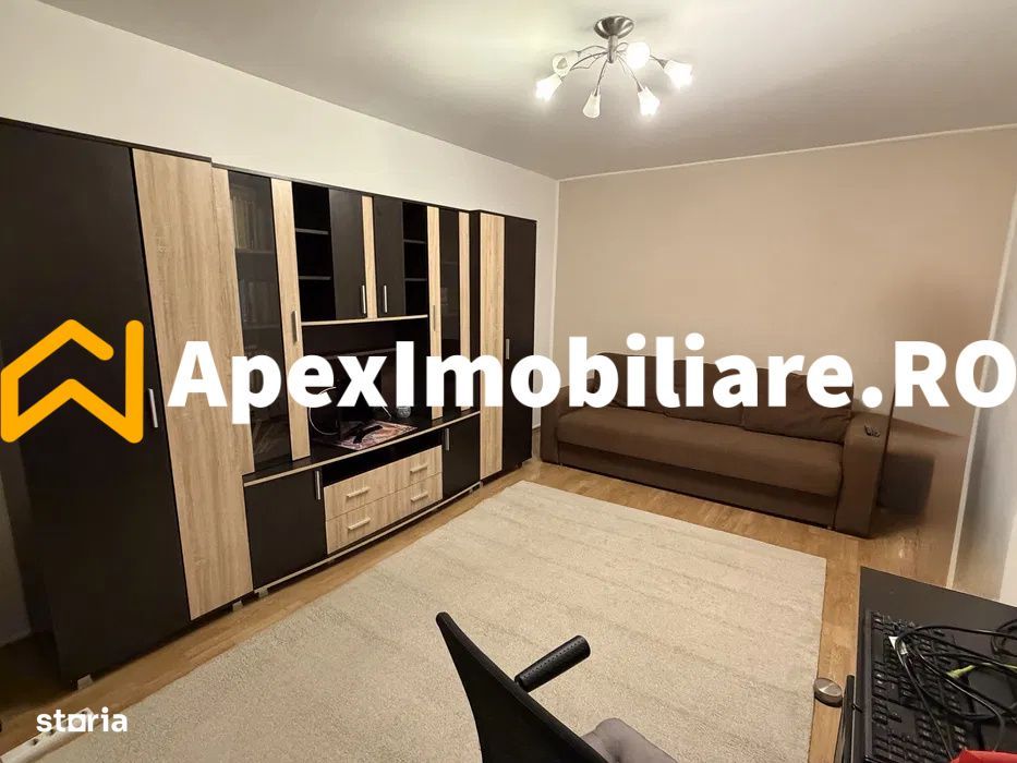 Apartament 2 camere de inchiriat Pantelimon Bucuresti | ApexImobiliare