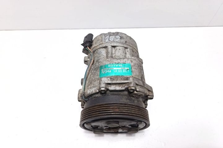 Compresor AC 1J0820803F Volkswagen VW Golf a 4-a generatie