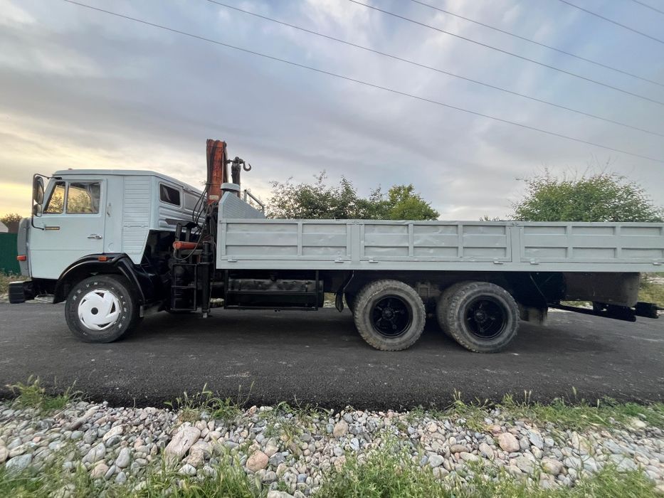 Продам КамАЗ 5320
