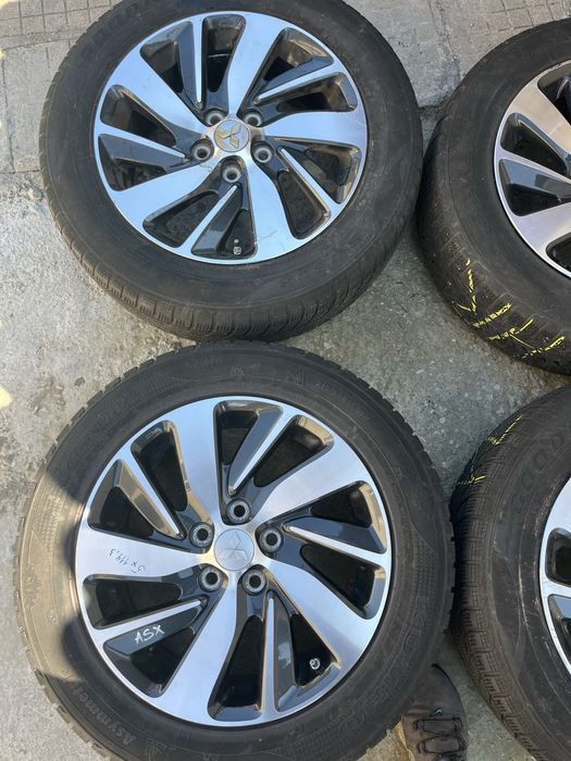 Джанти митсубиши ASX 17 цола