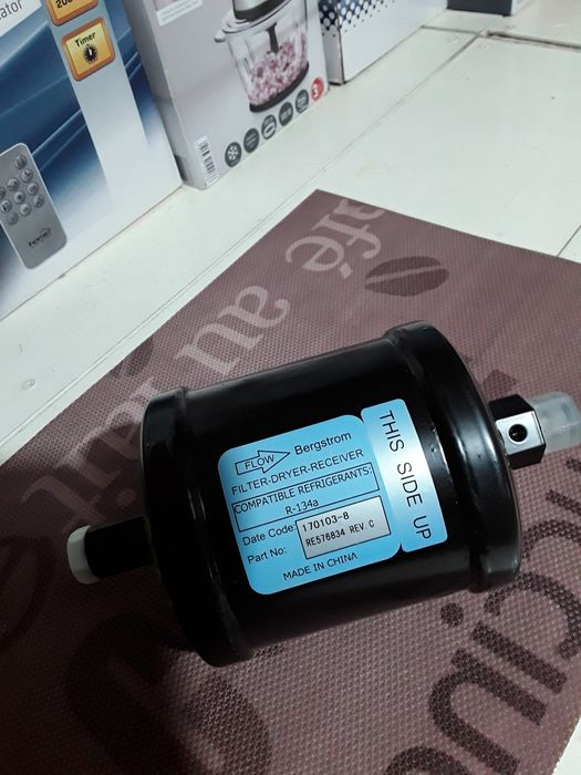 Filtru Pentru Statii Aer Conditionat BERGSTROM