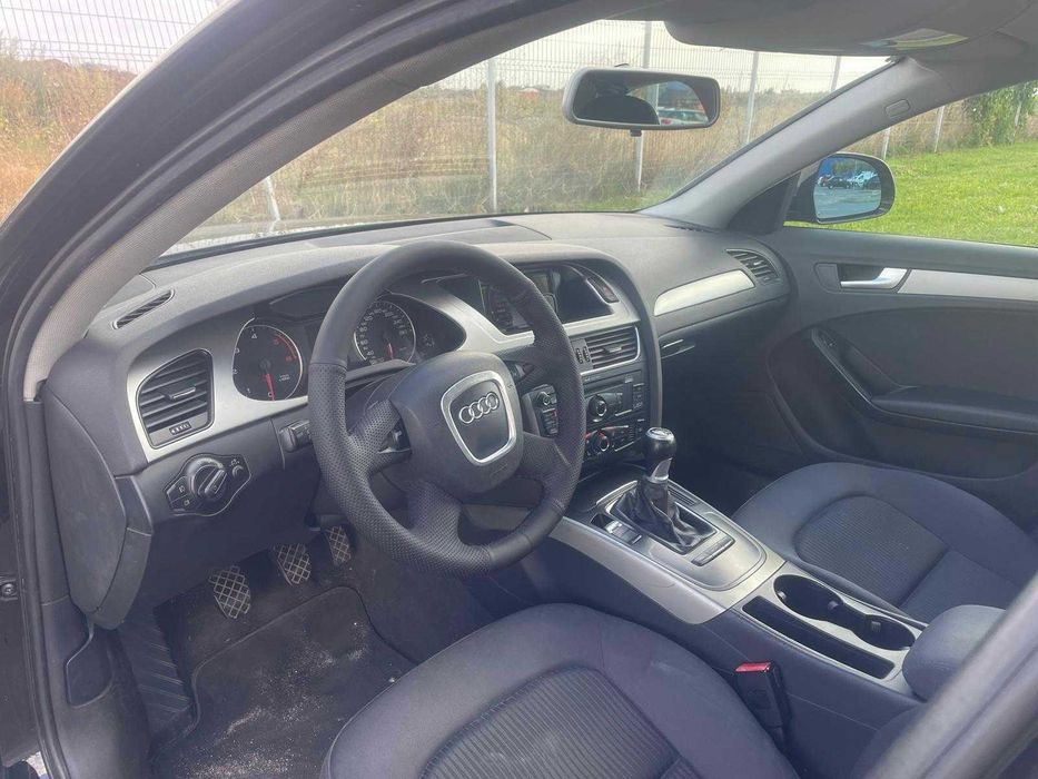 Audi A4 B 8 2.0 Diesel