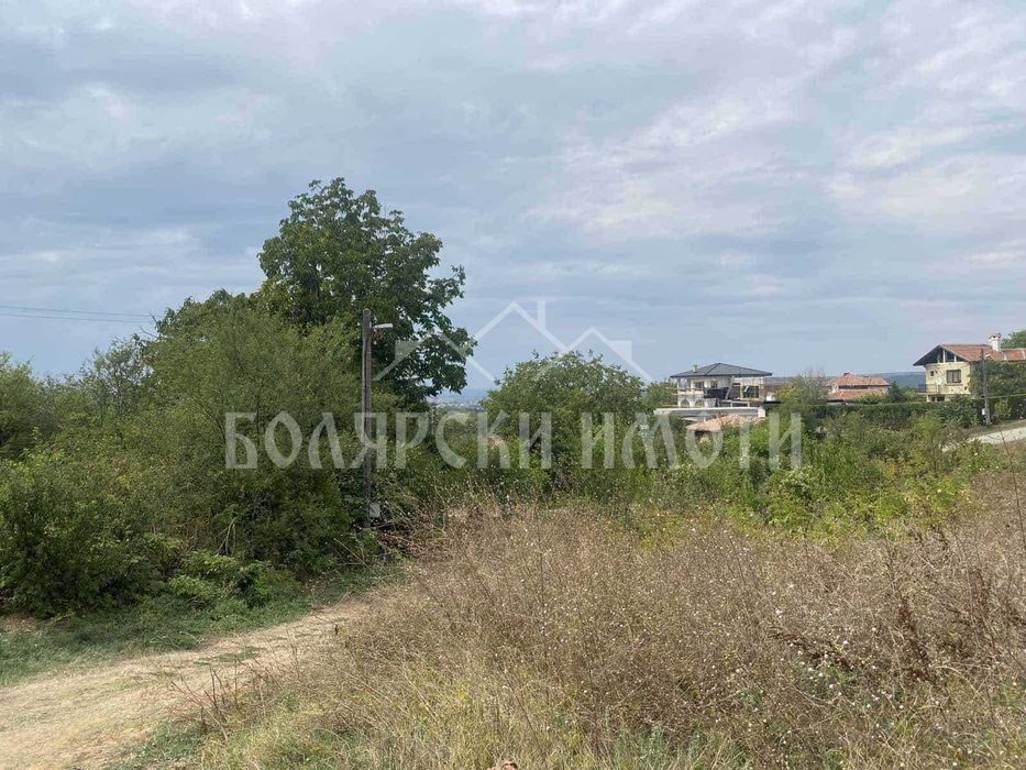 Парцел в Малки Чифлик