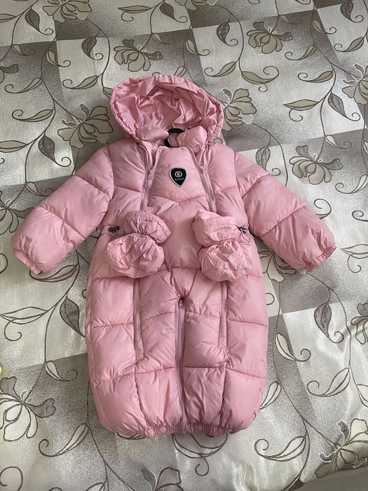 Детский комбенизон