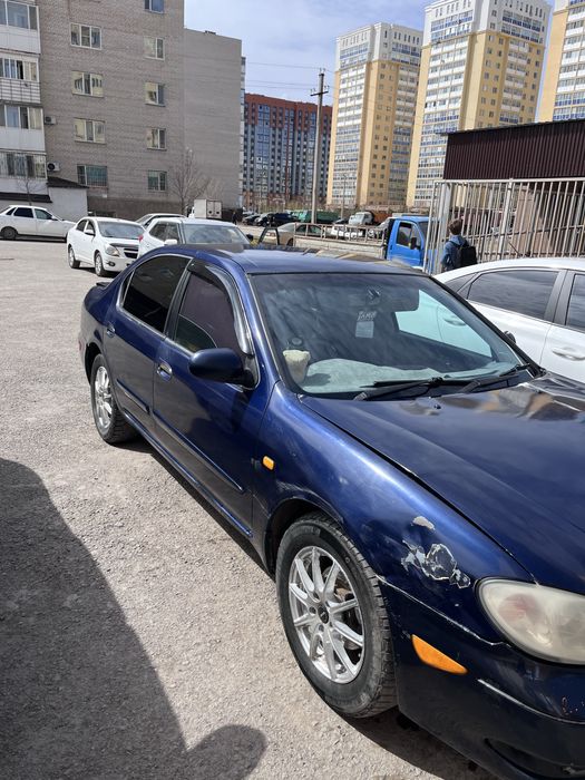 Продам ниссан цефиро а33