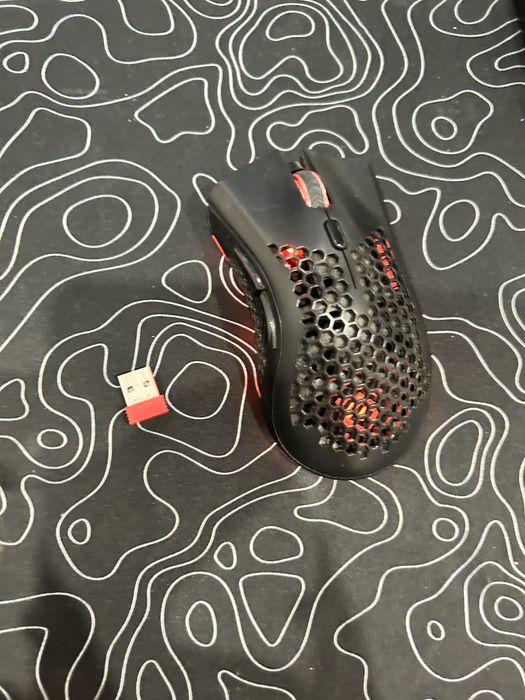 Продаю игровую мышку от defender