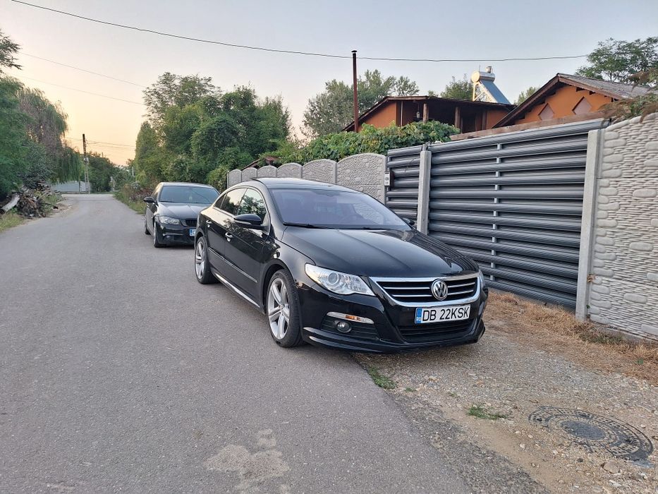 Passat cc R line