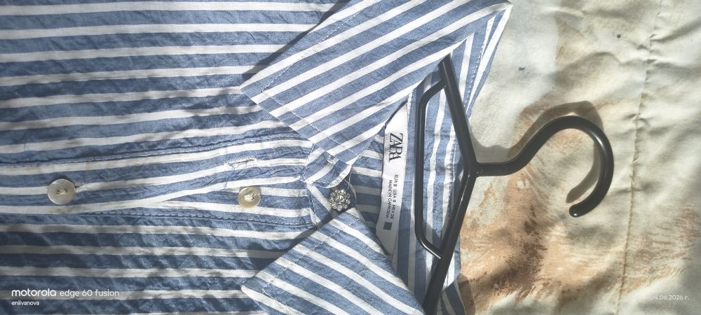 Лятна рокля Zara
