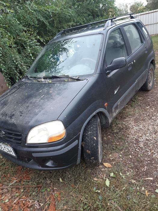 Suzuki ignis 4x4