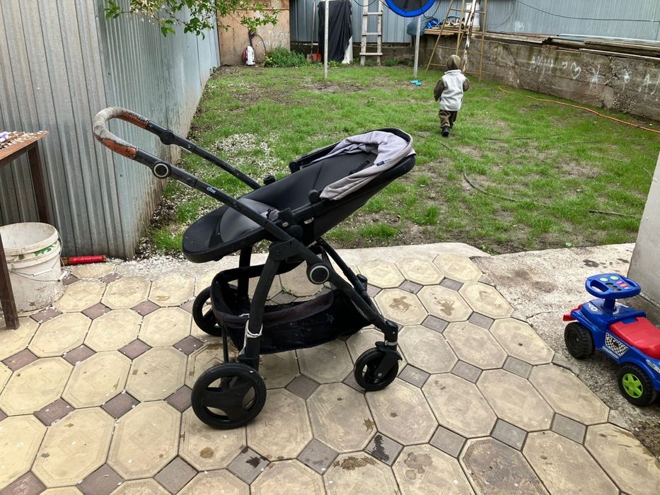 Продаи коляску Cybex ,  все снимается нужно постирать