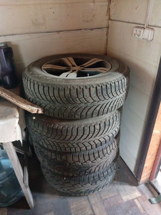 Продам диски 235/65 R17