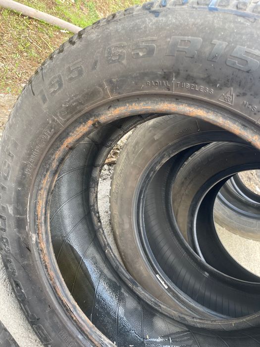 Гуми и джанти втора употреба