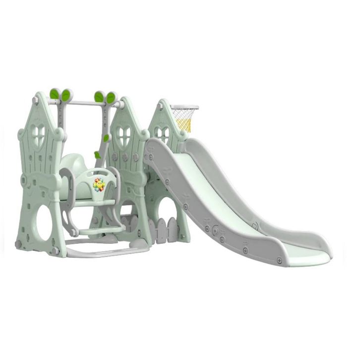 Горка и качели , Argimchoq va sirpanchiqlar