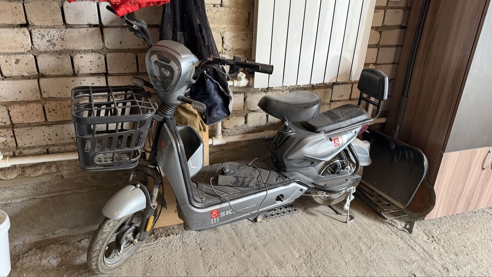 Продам Электровелосипед