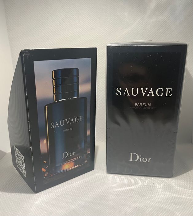 Parfum Dior Sauvage Parfum 100 ml