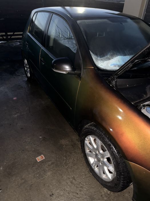 Golf 5 2005 impecabila