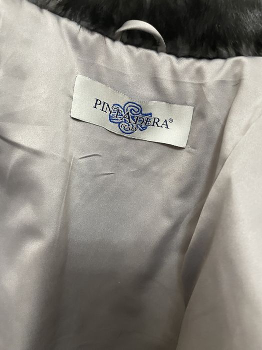 норковая шуба