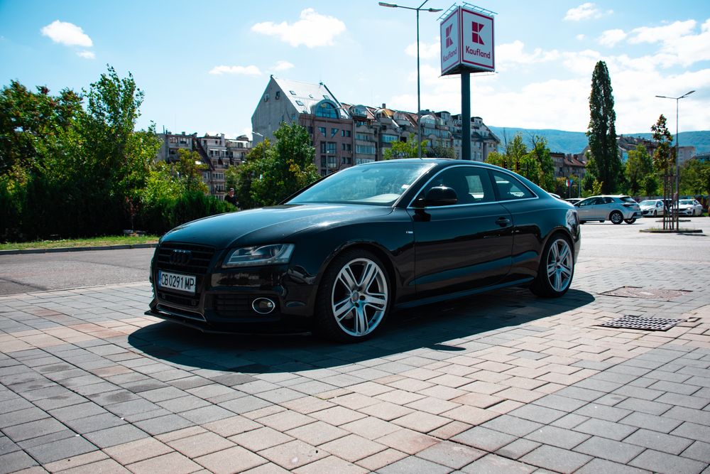 AUDI A5 S-LINE Автоматик