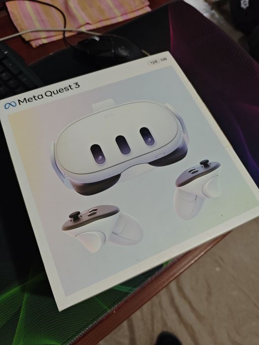 Oculus guest 3. 128gb.