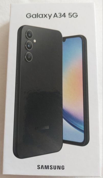 Samsung Galaxy A34 5G