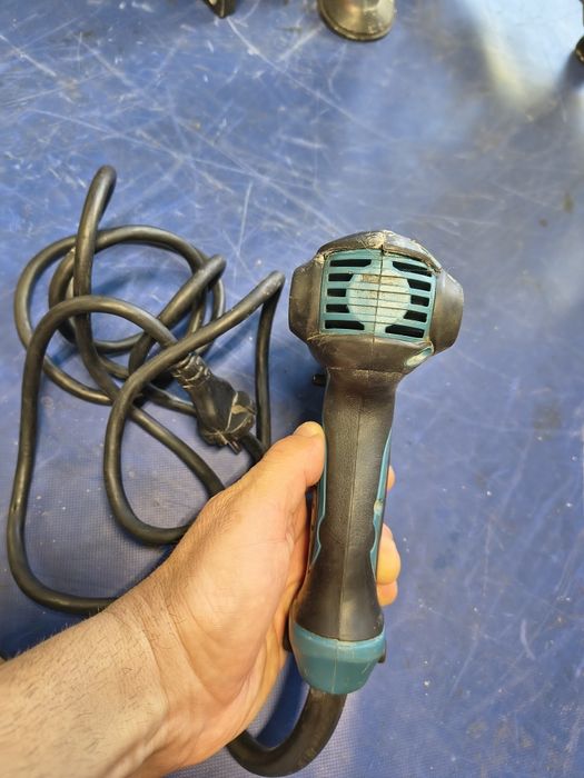 Filetanta cu impact makita