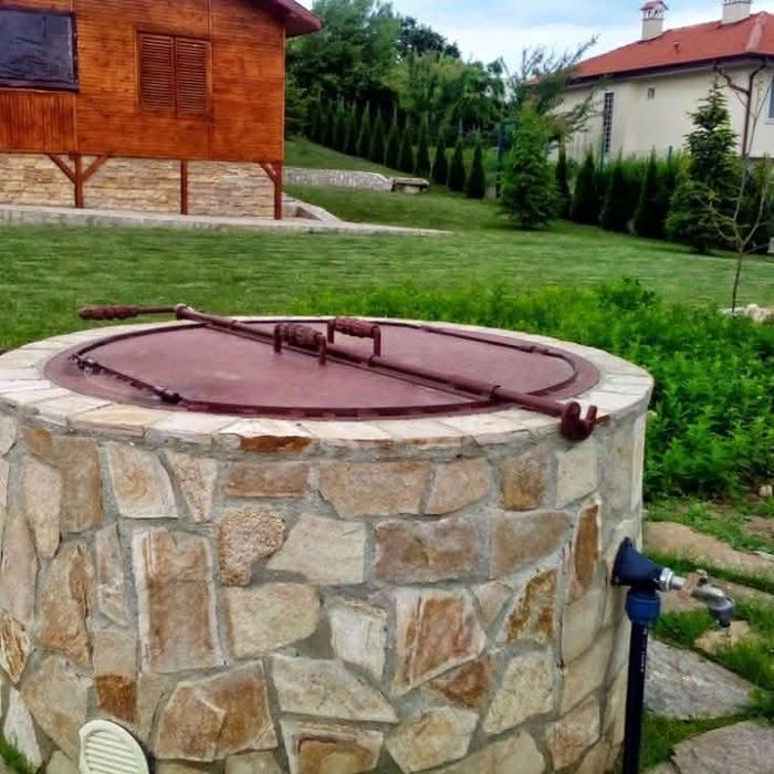 Изработка на метални  капаци за водомери шахти и кладенци