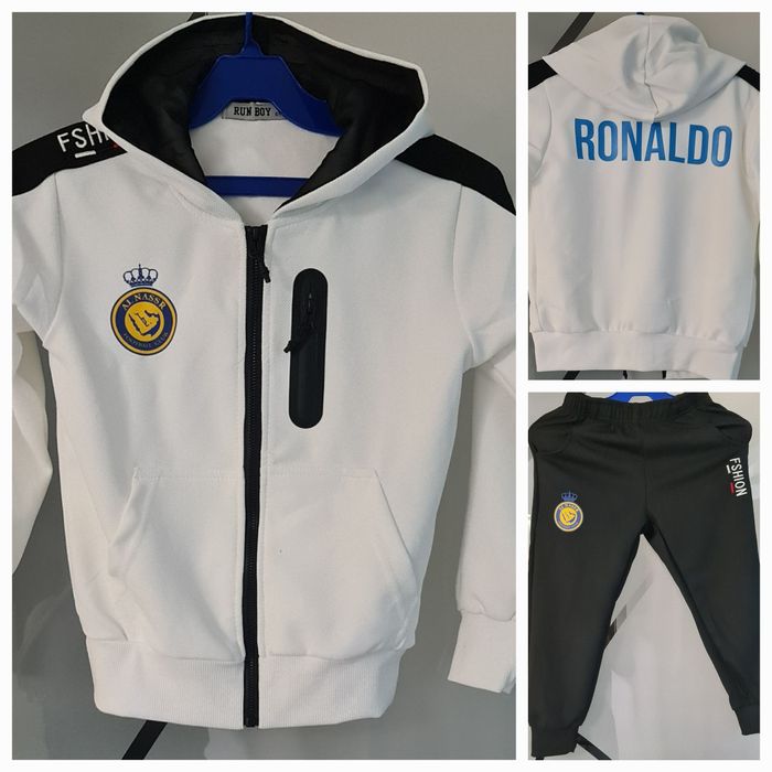 Treninguri copii 6/16 ani.Ronaldo/Al nassr