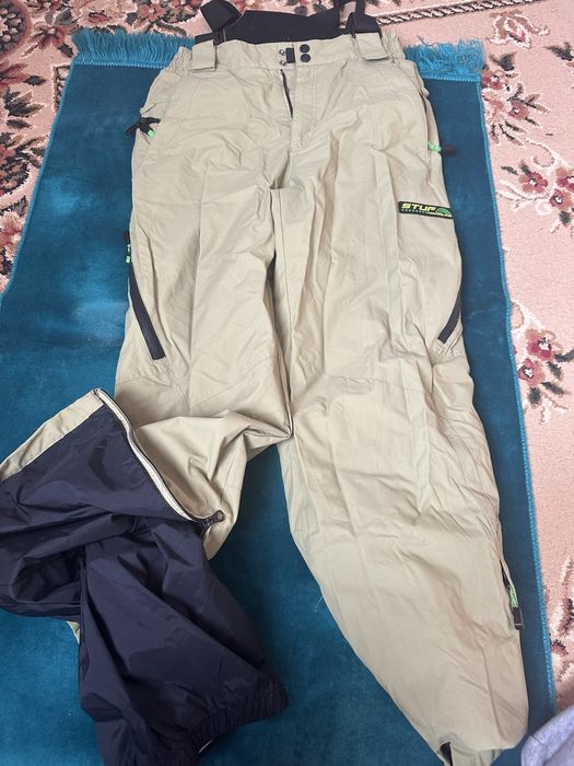 горнолыжный штаны