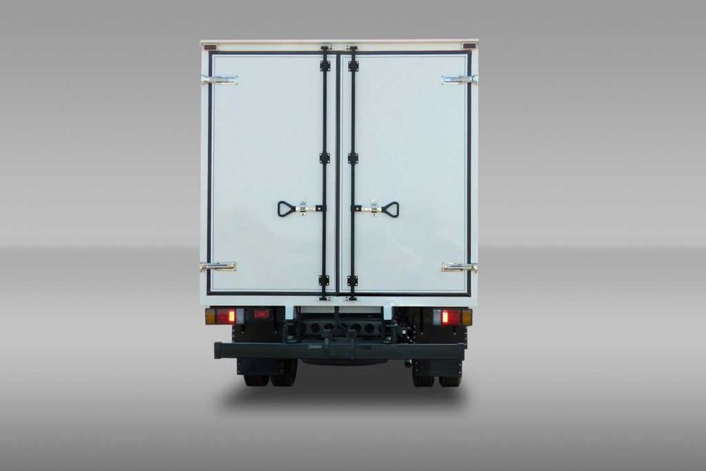 ISUZU NPR 82L CNG (метан)