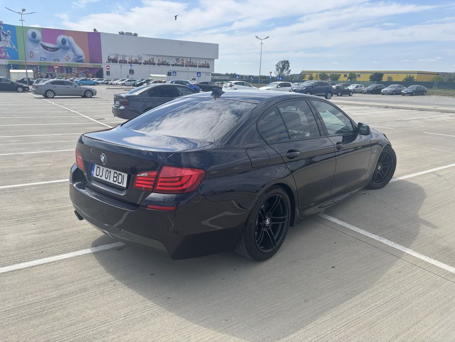 BMW F10 M paket 2.0d biturbo 218 cai