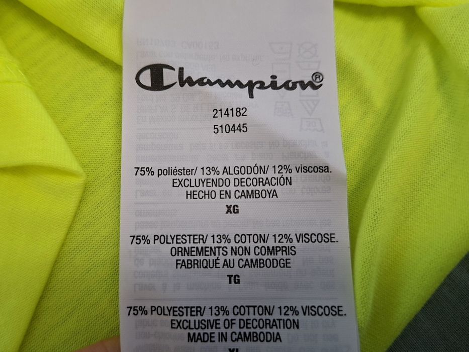 Champion-Ориг.тениска нова!