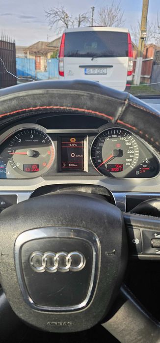 Vand Audi a 6 stare foarte buna