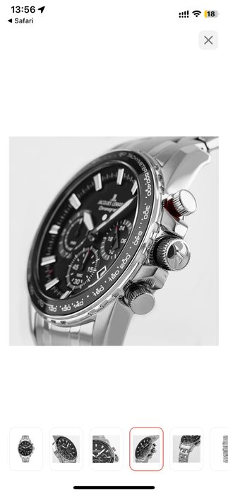 Jaque Lemans часы