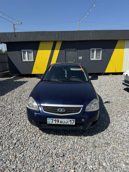 Продам приору в хорошем состоянии