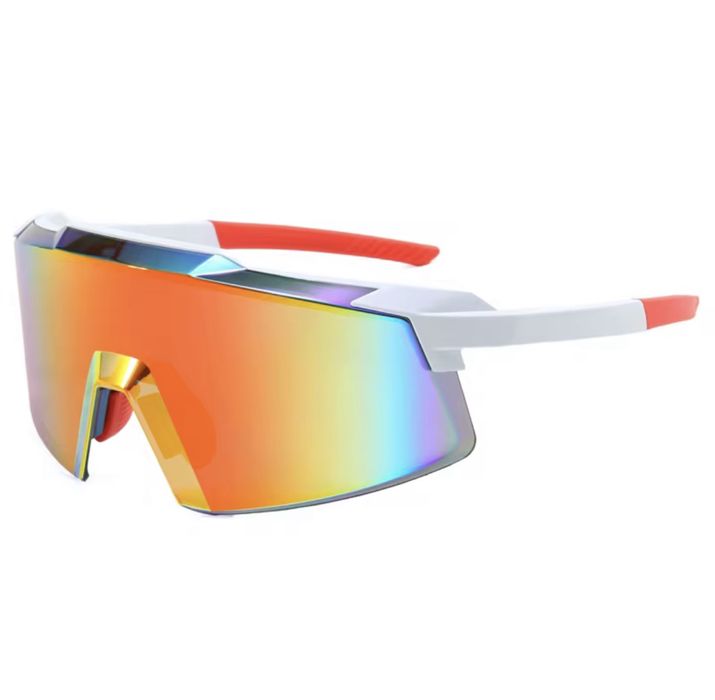 Ochelari Ciclism / MTB Sport Shield – Protecție UV400 – NOI