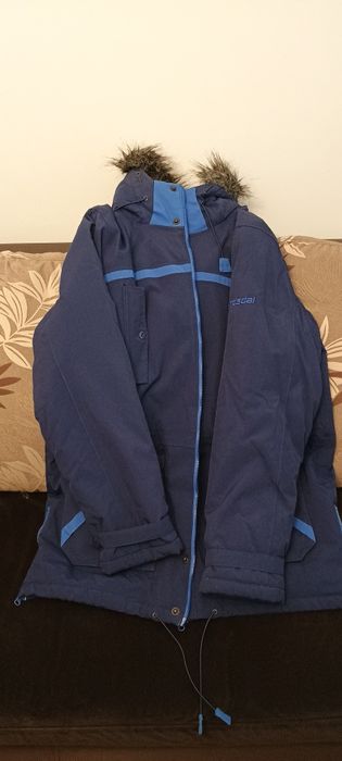 Мъжко зимно яке Парка