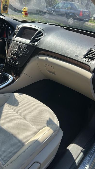 Opel insignia 2.0 diesel an 2013