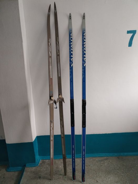 Продам Лыжы Их 3