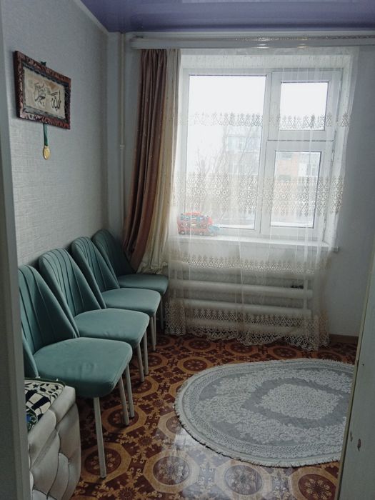 Продается 3 комнатная квартира