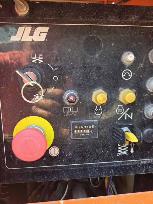 Jlg 4394 RT ,2016