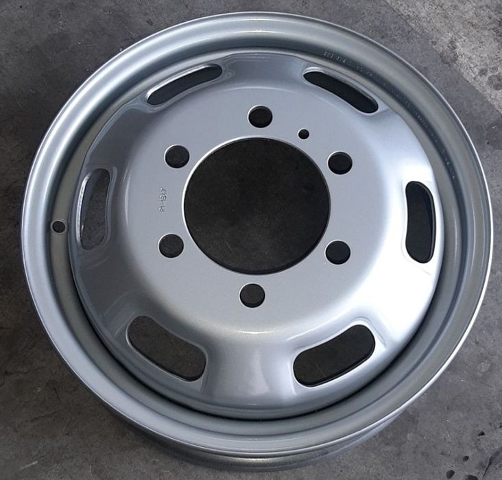 Janta Iveco Daily 65C 70C Toată Gama Jante Iveco Roți Simple Duble NOI TOATA GAMA DE JANTE NOI IN OFERTA LUNA ACEASTA