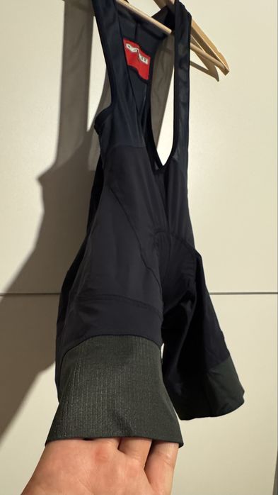 Castelli endurance 3 bibshort pantaloni ciclism M