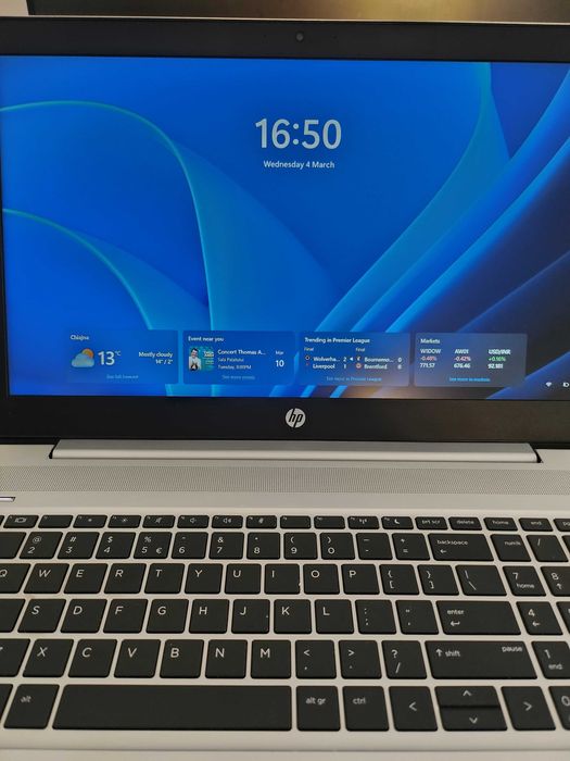 Laptop HP ProBook 450 G6 cu procesor Intel®Core™