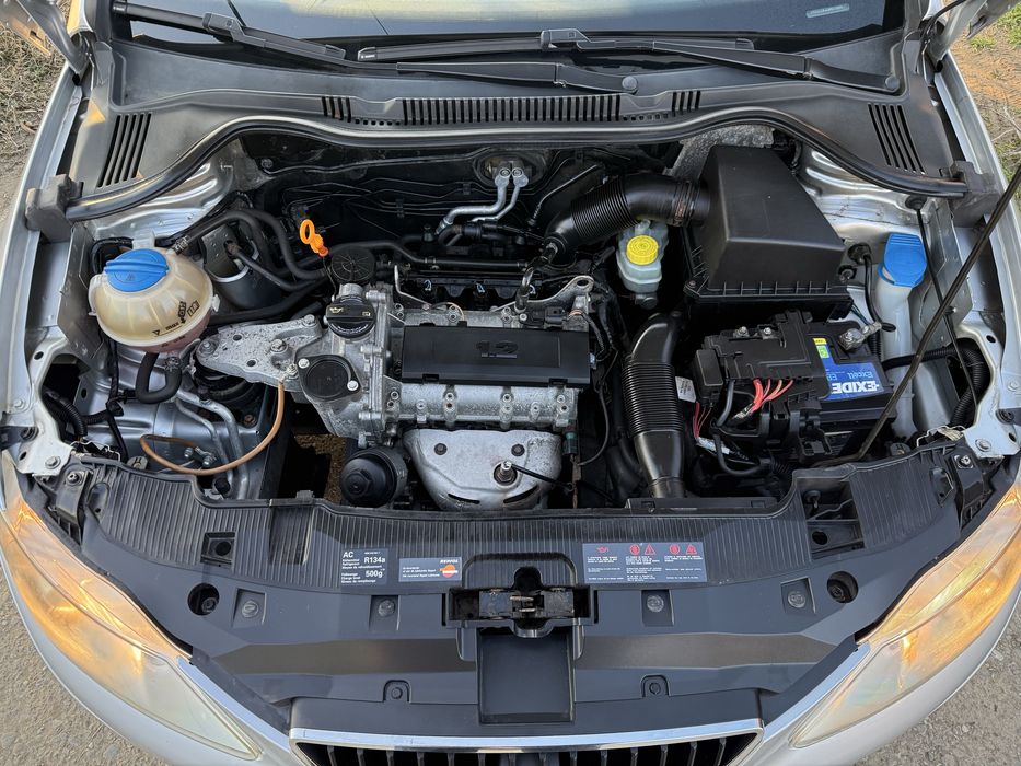 Seat Ibiza 1.2 benzina Edition 2009